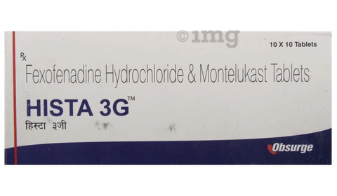 Hista 3G Tablet image