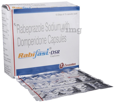 Rabifast-DSR Capsule image Rabifast-DSR Capsule image