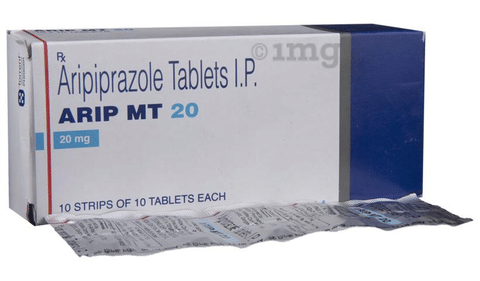 Arip MT 20 Tablet