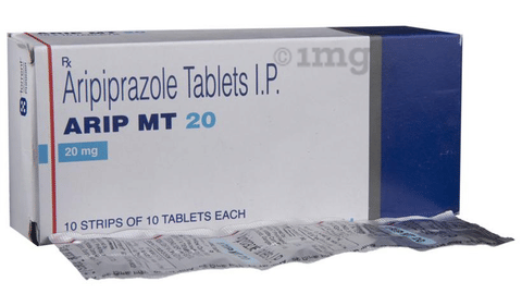 Arip MT 20 Tablet image