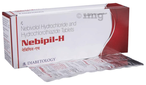 Nebipil-H Tablet image Nebipil-H Tablet image