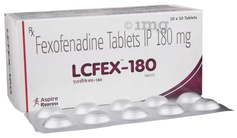 Lcfex 180 Tablet image