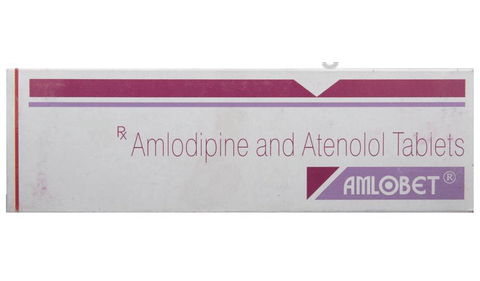 Amlobet Tablet image Amlobet Tablet image