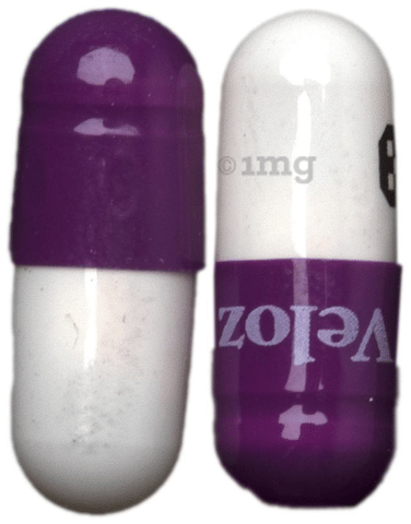 Veloz M Capsule SR image