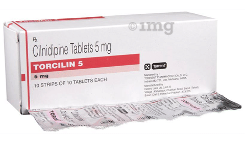 Torcilin 5 Tablet image