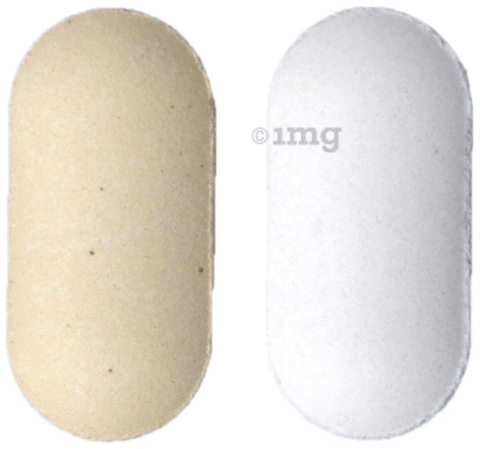 Dynaglipt-M Forte Tablet SR image Dynaglipt-M Forte Tablet SR image