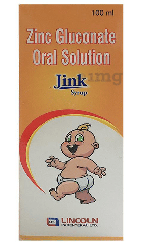 Jink Syrup image