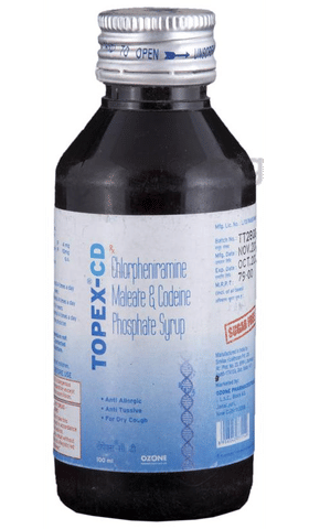 Topex-CD Syrup image