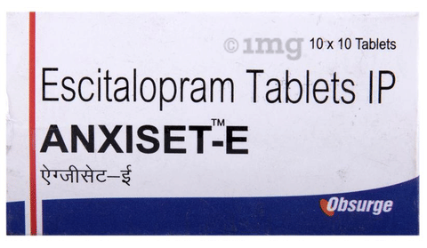 Anxiset-E Tablet image Anxiset-E Tablet image