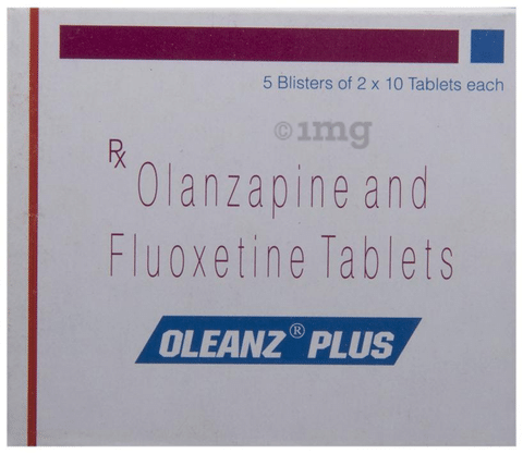 Oleanz Plus Tablet