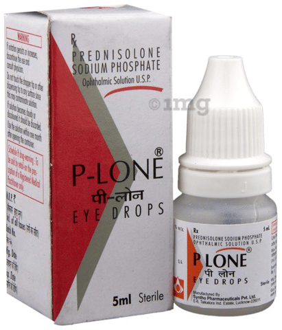 P-Lone Eye Drop image P-Lone Eye Drop image