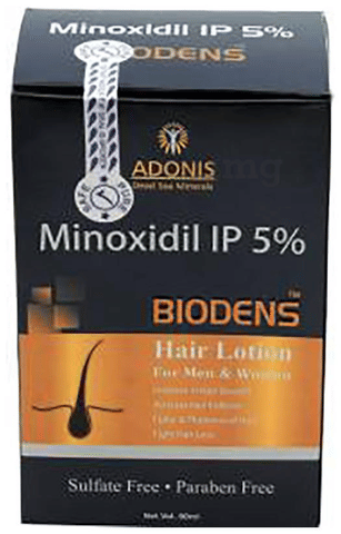 Biodens Hair Lotion