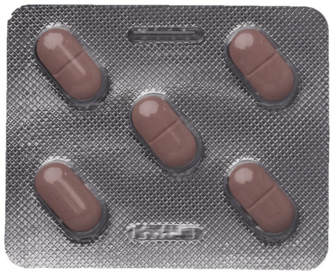 Moxif 400 Tablet image