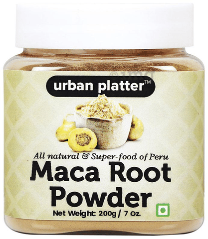 Urban Platter Maca Root Powder image Urban Platter Maca Root Powder image