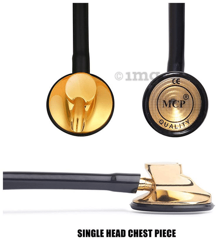 Gold sales plated stethoscope