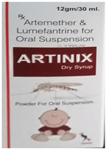 Artinix Dry Syrup image Artinix Dry Syrup image