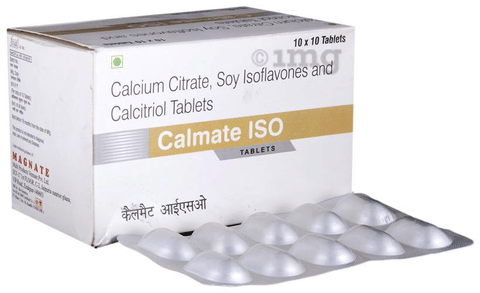 Calmate ISO Tablet image Calmate ISO Tablet image