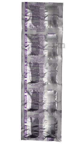 Iopar-SR Capsule image