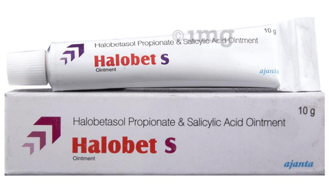 Halobet S Ointment image