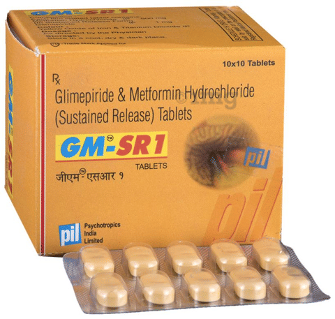 GM -SR1 Tablet