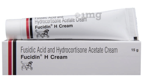 Fucidin H Cream image