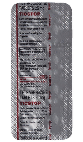 Ticstop Tablet image
