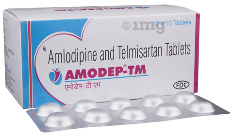 Amodep-TM Tablet image