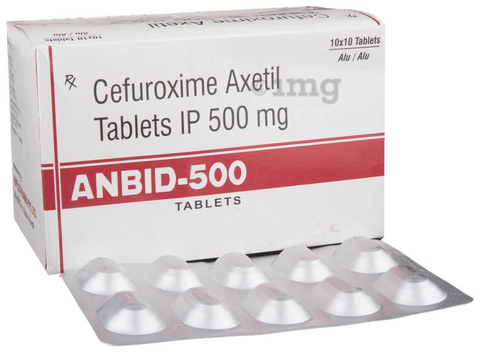 Anbid 500 Tablet