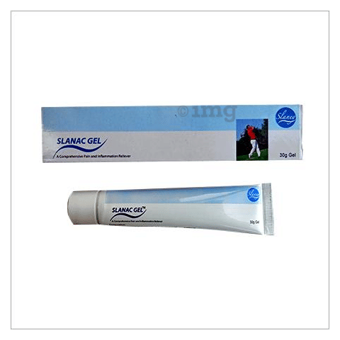 Slanac Gel image