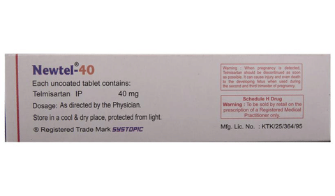 Newtel 40 Tablet image Newtel 40 Tablet image