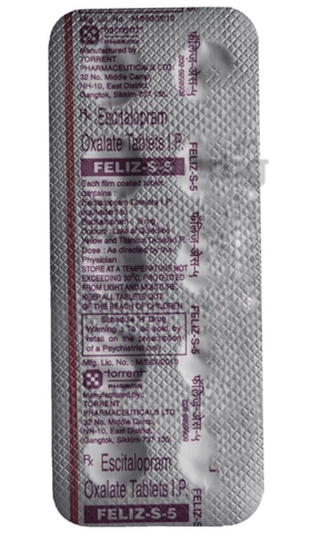 Feliz-S 5 Tablet image Feliz-S 5 Tablet image