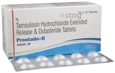 Prostado-D Tablet ER image Prostado-D Tablet ER image