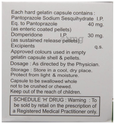 Forpan-DSR Capsule image Forpan-DSR Capsule image