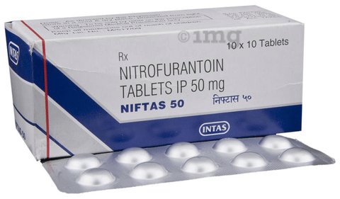 Niftas 50 Tablet