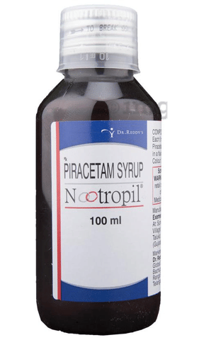 Nootropil Syrup image