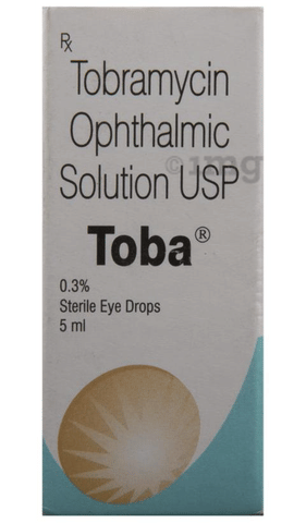 TobA Eye Drop image