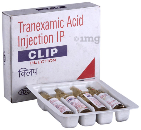 Clip Injection image