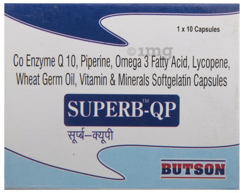 Superb-QP Capsule image