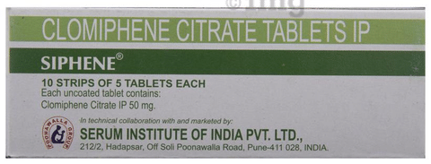 Clomiphene cheap