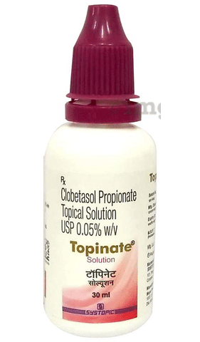 Topinate Solution image