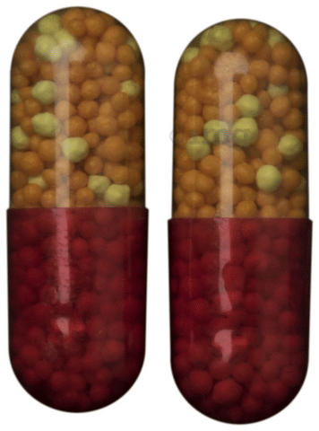 Doxypal DR-L Capsule image