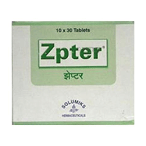 Solumiks Zpter Tablet image