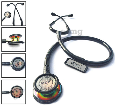 MCP Cardiology Adult Stethoscope Acoustic Stethoscope Price in India - Buy  MCP Cardiology Adult Stethoscope Acoustic Stethoscope online at