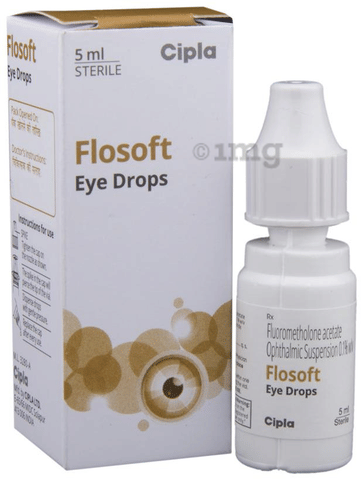 Flosoft Eye Drop image