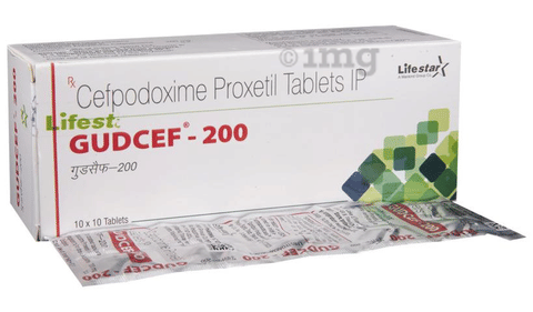 Gudcef 200 Tablet