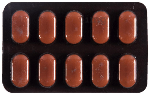 Ducidal-OZ Tablet image