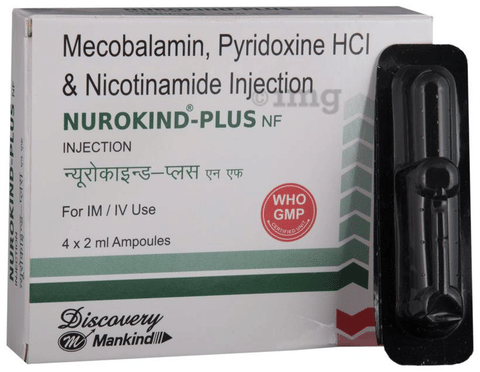Nurokind-Plus NF Injection image
