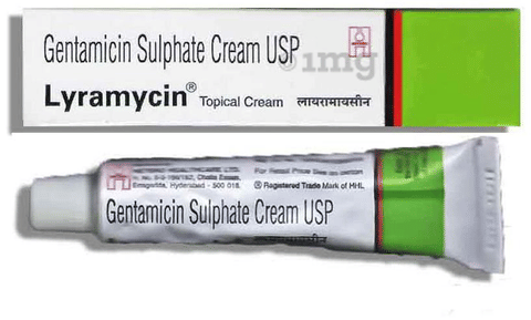 Lyramycin Cream image