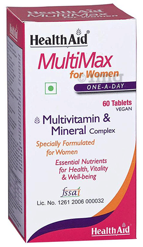 HealthAid Vitamin C 1000mg Complex With Vitamin D - 60 Chewable Tablets - View #11