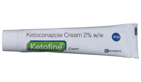 Ketofine Cream image